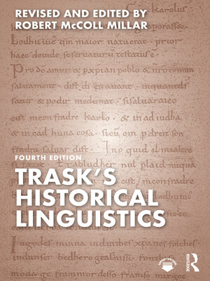 cover image of Trask's Historical Linguistics